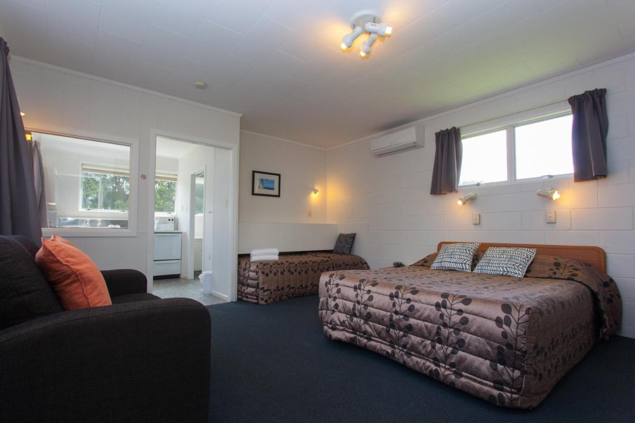 Otorohanga & Waitomo Motels Exterior photo
