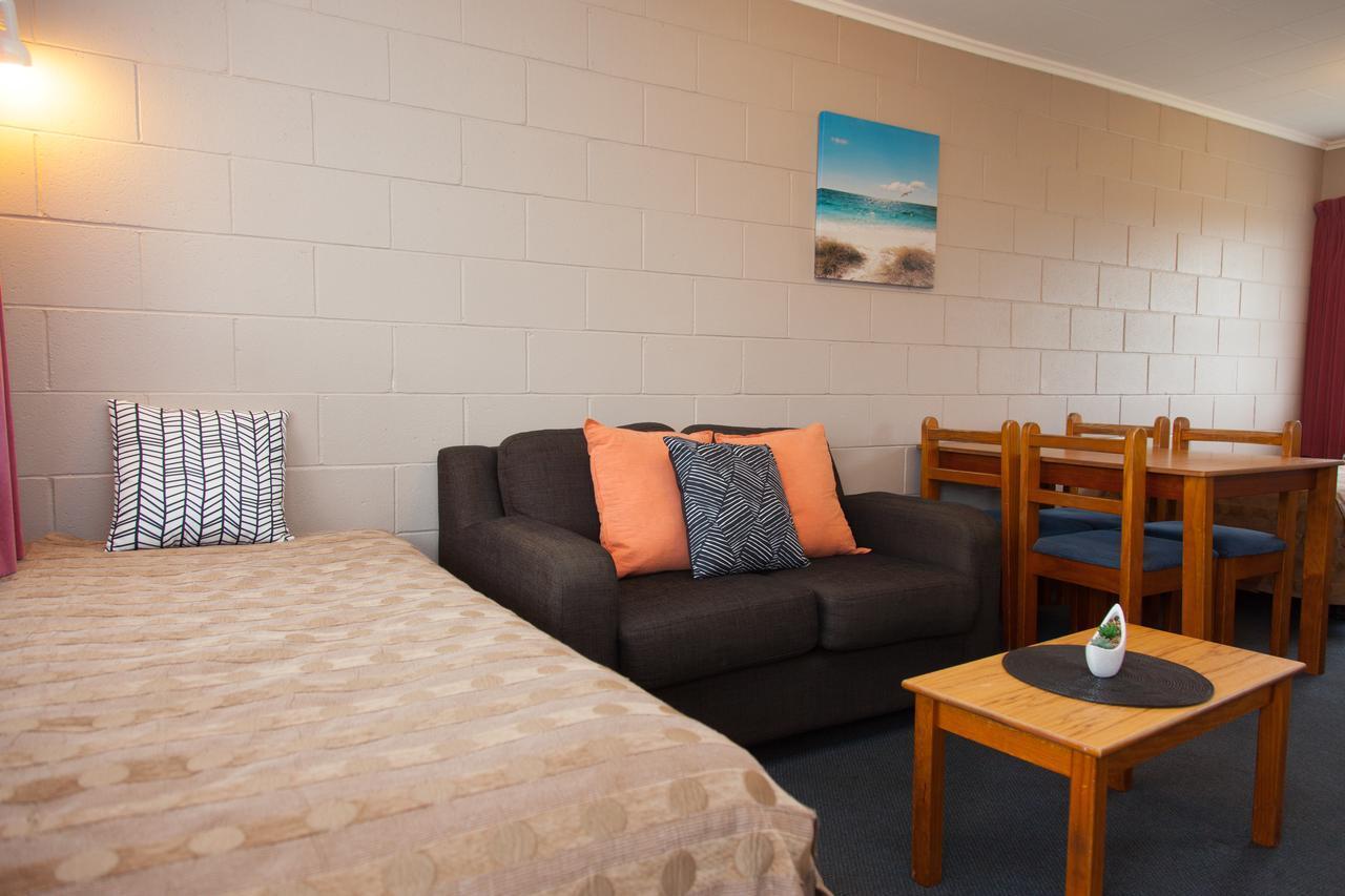 Otorohanga & Waitomo Motels Exterior photo